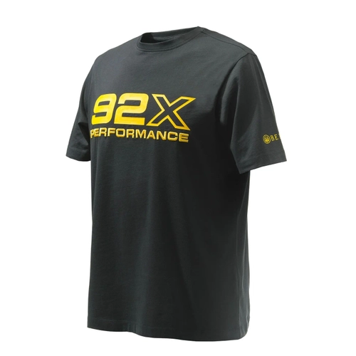 Beretta 92X Performance Siyah T-Shirt (PB-TS781T15570999)