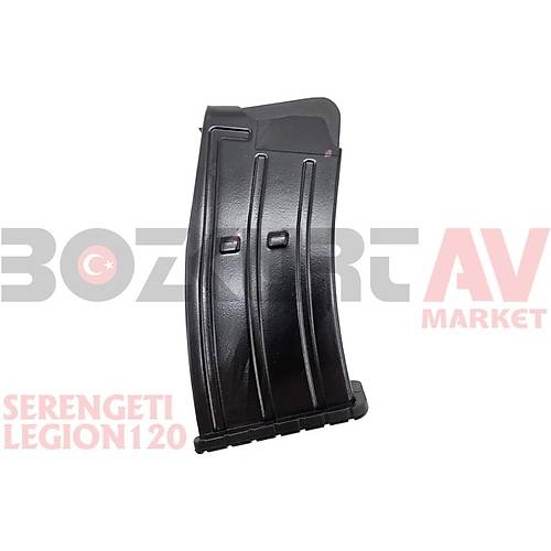 Serengeti Legion 120 5 Fiek Kapasiteli 12 Kalibre Metal Yedek arjr