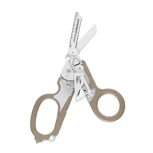 Leatherman Raptor Rescue Tan Makas (832174)