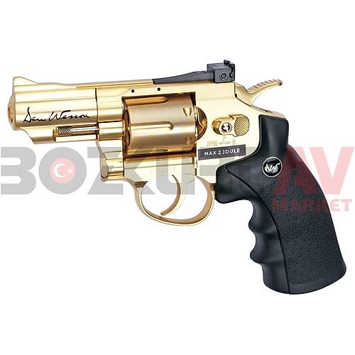 ASG Dan Wesson 2,5 Gold Haval Tabanca