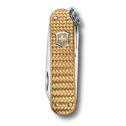 Victorinox 0.6221.408G Classic Gold Alox ak