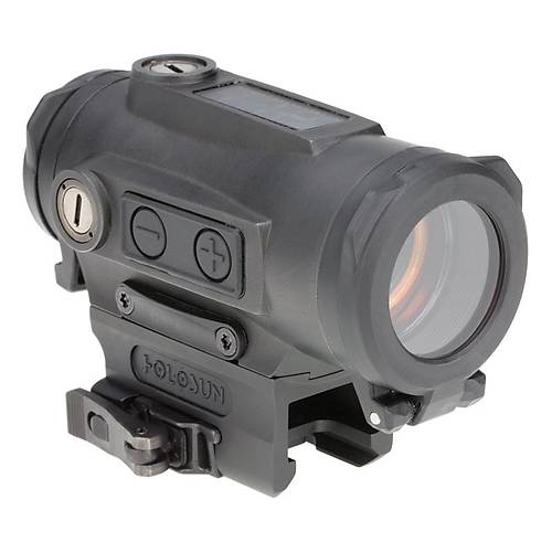 Holosun HE530C RED Weaver Hedef Noktalayc Red Dot Sight (2 MOA)