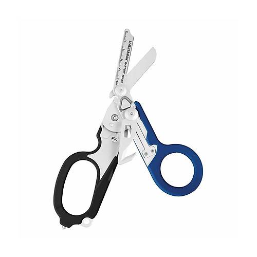 Leatherman Raptor Rescue Blue Black Makas (833066)