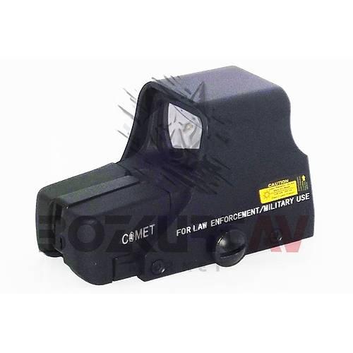 Comet 551 Graphic Sight Weaver Hedef Noktalayc Red Dot Sight