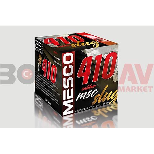 Mesco Standart Slug 36 Kalibre Tek Kur�un