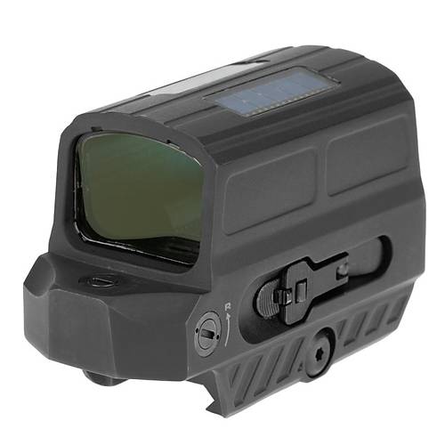 Holosun HE512T-RD Weaver Hedef Noktalayc Red Dot Sight (2 MOA)