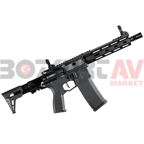 Evolution Ghost S EMR PDW Carbontech ETS Airsoft Haval� T�fek (7,4V Li-Po Pil Hediyeli)