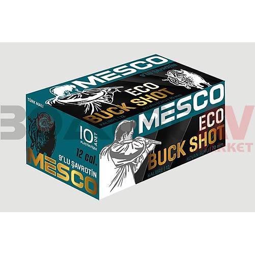 Mesco Eco Buckshot 12 Kalibre �evrotin