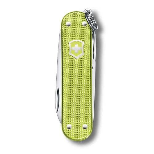 Victorinox 0.6221.241G Classic Lime Twist Alox ak