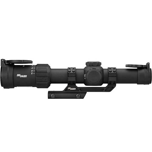 Sig Sauer TANGO-MSR LPVO 1-6X24 T�fek D�rb�n�