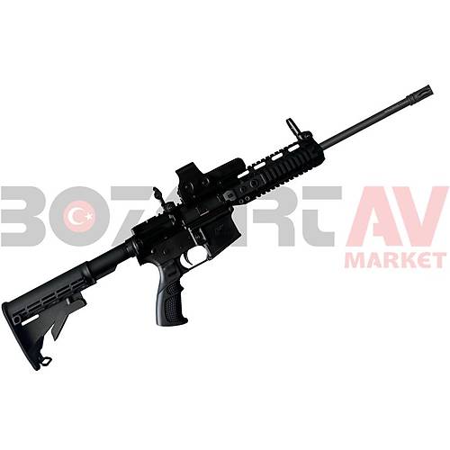 Crossfire T-14 Short MOD I Tactical Otomatik Av Tfei (36 Kalibre)