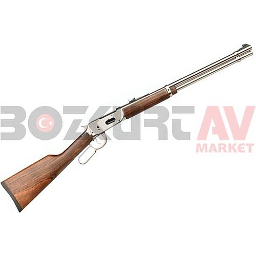 Hani L11 INOX elik Kasa Lever Action Av Tfei