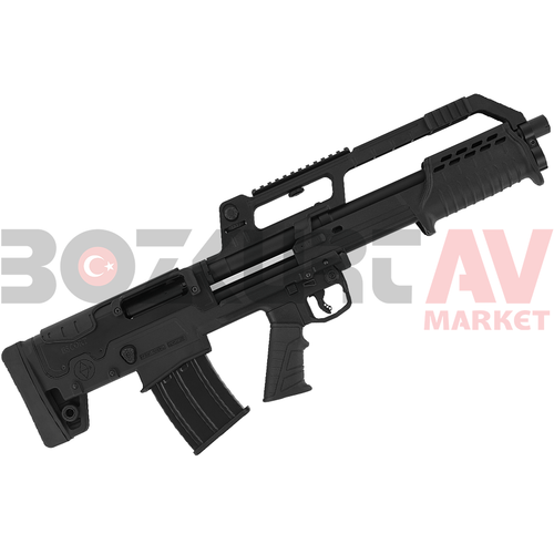Hatsan Escort Magnum BULLTAC MAG 12 Black Pompal� Av T�fe�i