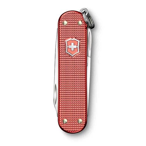Victorinox 0.6221.L25 Classic Krmz 2025 Alox ak (Limitli retim)