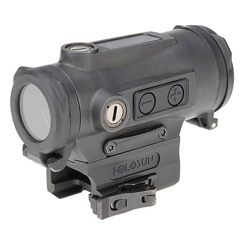 Holosun HE530C RED Weaver Hedef Noktalayc Red Dot Sight (2 MOA)