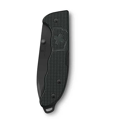 Victorinox 0.9415.DS23 Alox Evoke Siyah ak