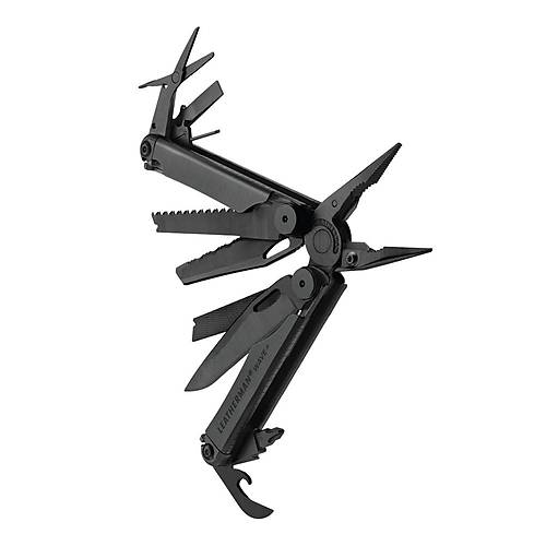 Leatherman Wave Plus Black ak Pense (832526)