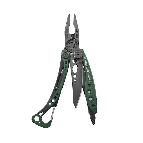 Leatherman Skeletool CX OD Green ok Amal ak (833139)