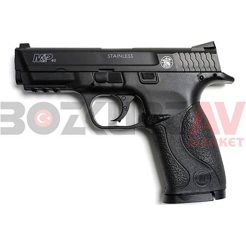 Cybergun Smith & Wesson M&P40 Airsoft Haval Tabanca