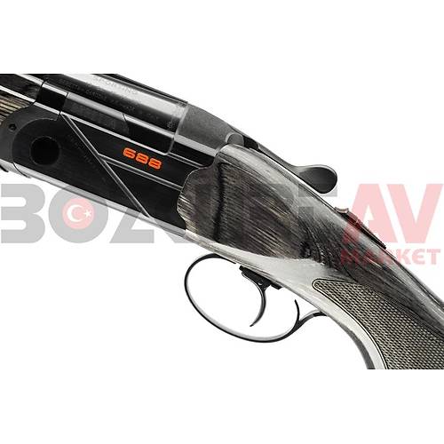Beretta 688 Black Sporting B-Fast Sperpoze At Tfei