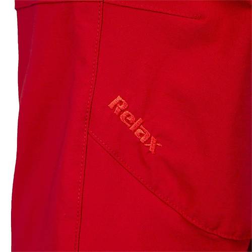 Evolite Relax Erkek Outdoor Pantolon - K�rm�z�