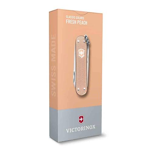 Victorinox 0.6221.202G Classic Fresh Peace Alox ak