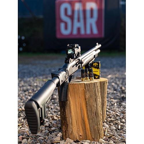 Sars�lmaz DK12 Drone Killer Black Otomatik Av T�fe�i