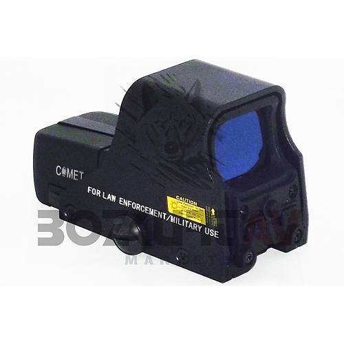 Comet 551 Graphic Sight Weaver Hedef Noktalayc Red Dot Sight