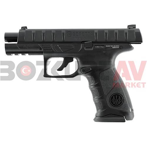 Beretta APX Black Blowback Haval Tabanca