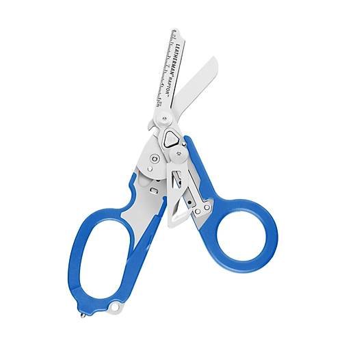 Leatherman Raptor Rescue Blue Makas (832713)