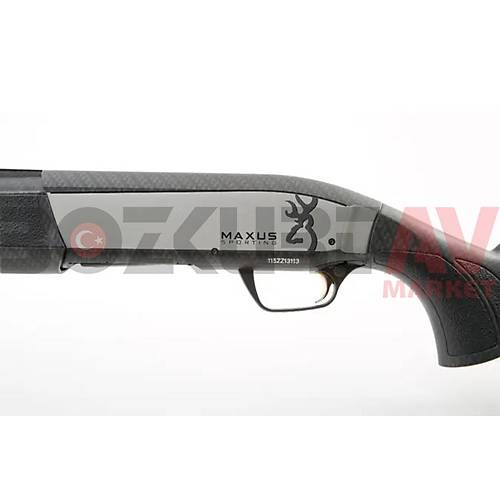Browning Maxus Sporting Carbon Otomatik Av Tfei