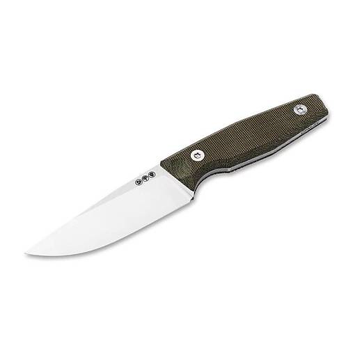 Bker Manufaktur Daily Knives AK4 Bak