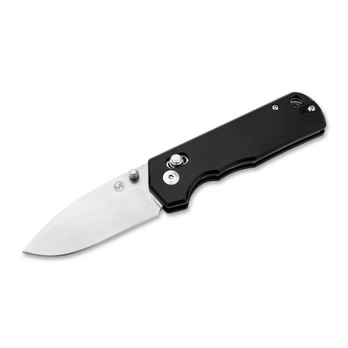 Bker Magnum Rockstub Black ak