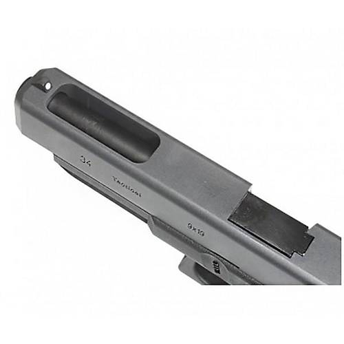 We Glock 34 GEN 3 Siyah Blowback Airsoft Haval� Tabanca