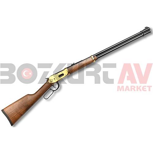 Hani L11T Gold elik Kasa Lever Action Av Tfei