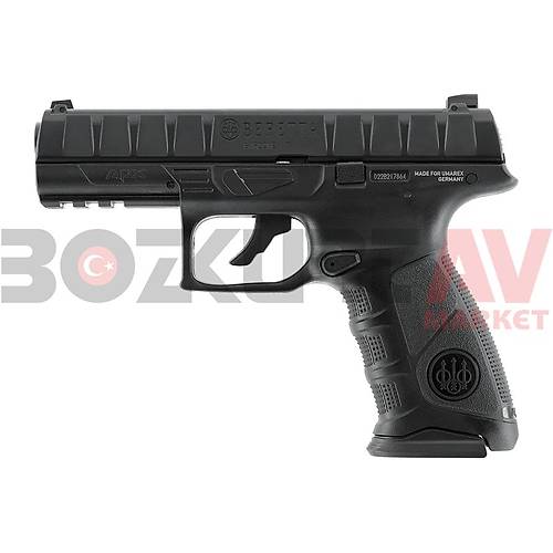 Beretta APX Black Blowback Haval Tabanca