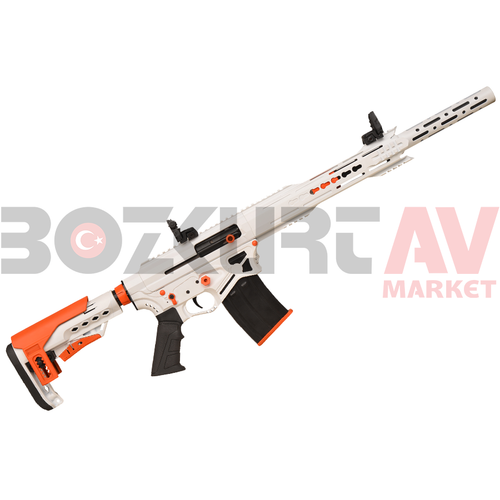 Bora Arms BR 99 S White Otomatik Av T�fe�i