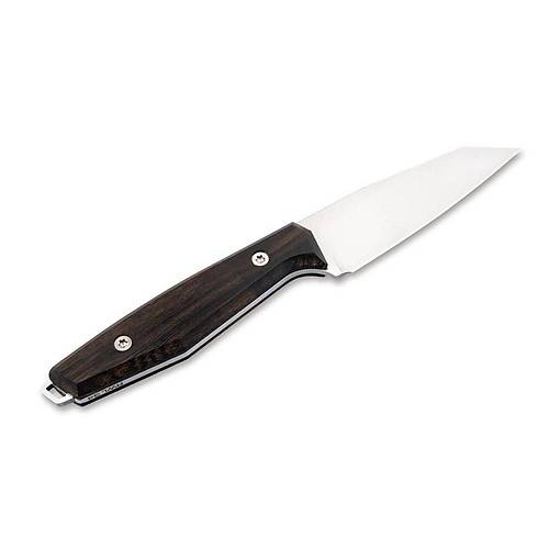 Bker Manufaktur Daily Knives AK1 Reverse Tanto Grenadill Bak