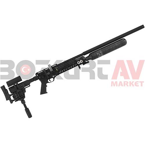 Hatsan Factor Sniper L LONG Black PCP Haval Tfek