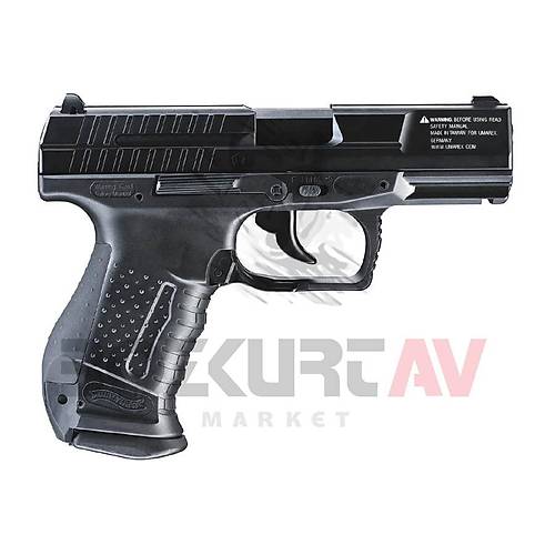 Walther P99 DAO Blowback Airsoft Haval Tabanca