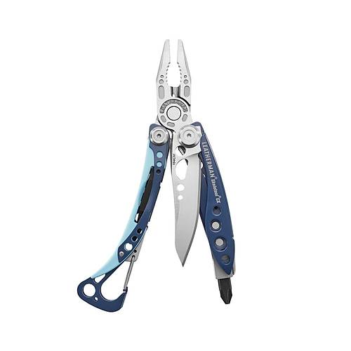 Leatherman Skeletool CX Nightshade ok Amal ak (833127)