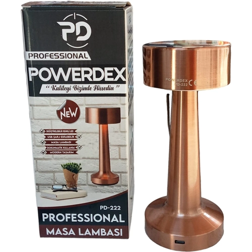 Powerdex PD-222 Masa Lambas