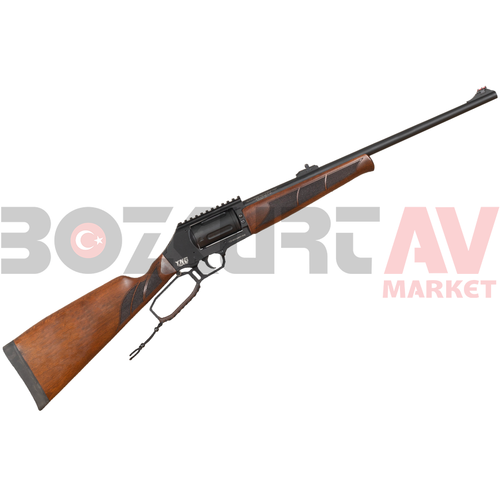 YNG Arms RV-08 Wood Black Levyeli Revolver Av T�fe�i