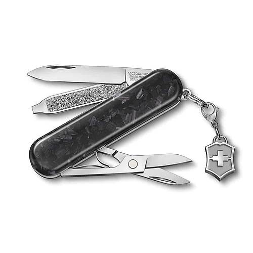 Victorinox 0.6221.90 Classic Carbon Brilliant ak