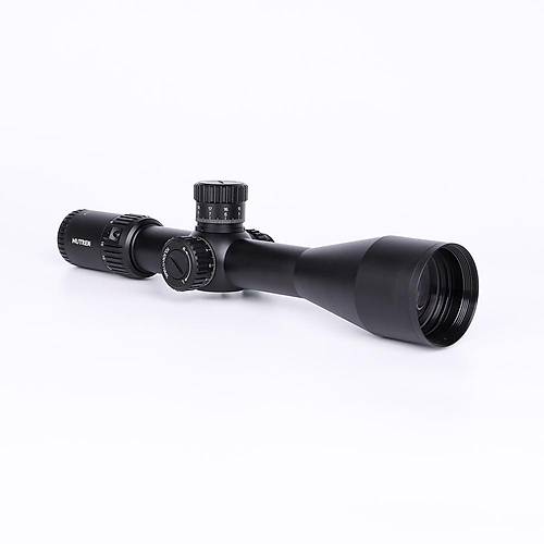 Nutrek Optics SILVERMARK 4.5-27x56 IR Riflescope Tfek Drbn