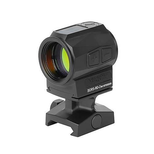 Holosun SCRS RD 2 Weaver Hedef Noktalayc Red Dot Sight (2 MOA)