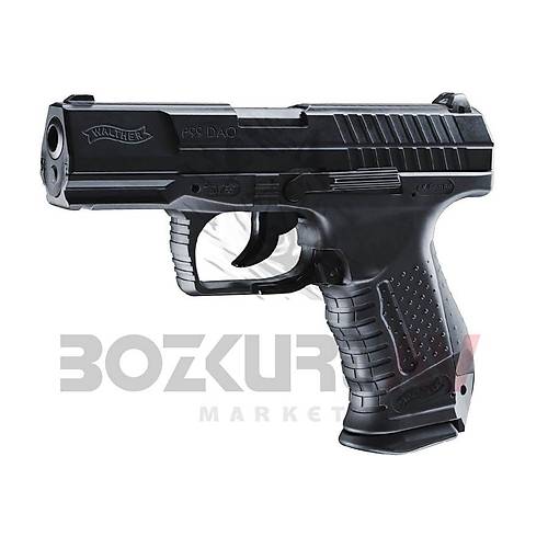 Walther P99 DAO Blowback Airsoft Haval Tabanca