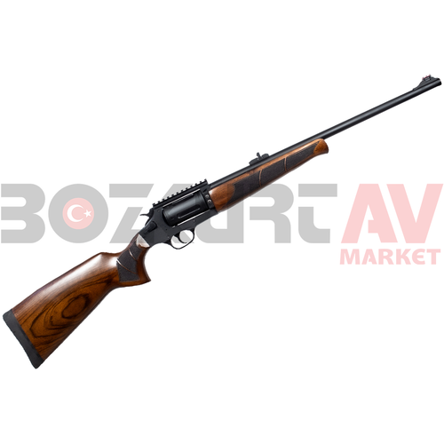 YNG Arms RV-07 Wood Black Revolver Av T�fe�i