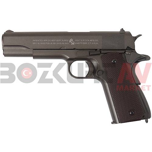 Cybergun Colt Government 1911 A1 Special Blowback Airsoft Haval Tabanca
