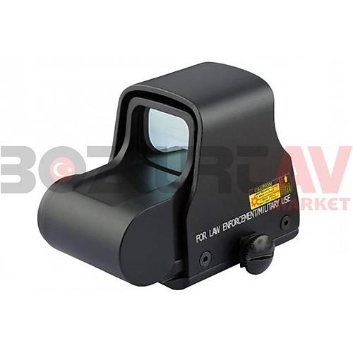 Cybergun Swiss Arms Raptor Rogue Hedef Noktalayc 22 mm Red Dot Sight